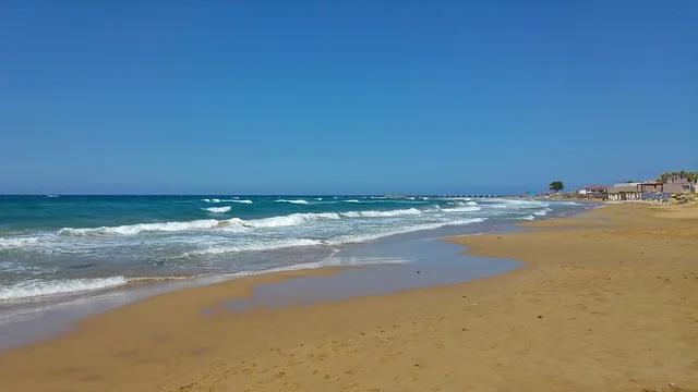 Playa de Gournes