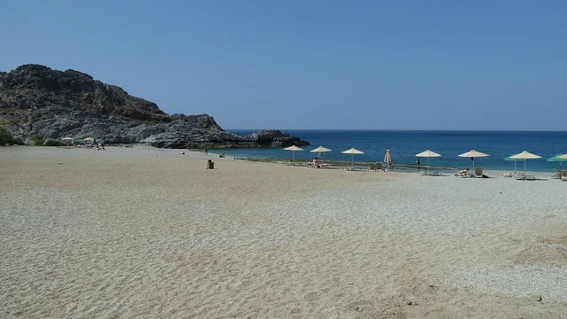 Playa Ammoudi