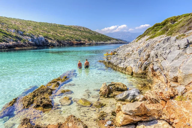 Playa Livadaki