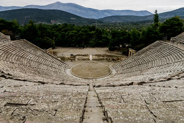Teatro de Epidauro