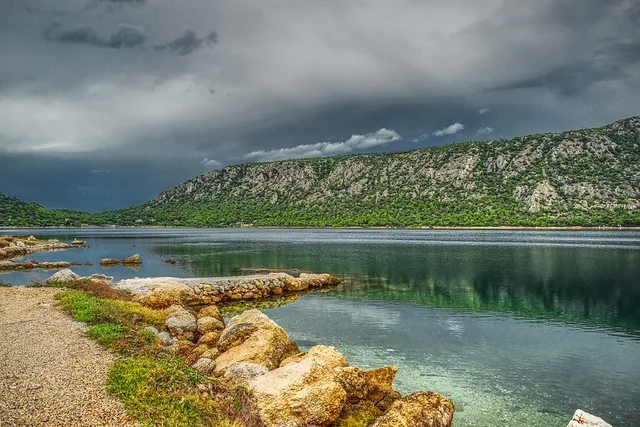 Lago Vouliagmeni