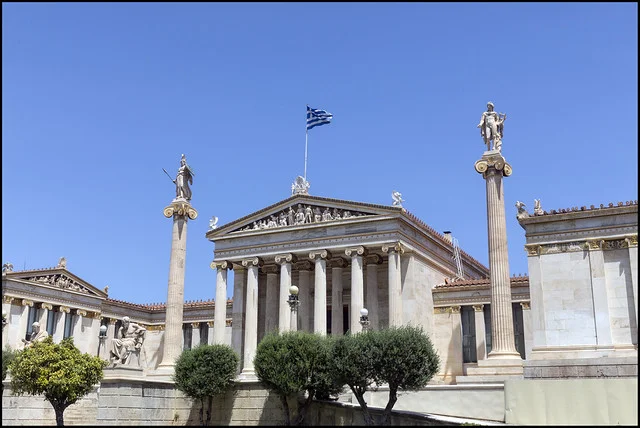Universidad de Atenas