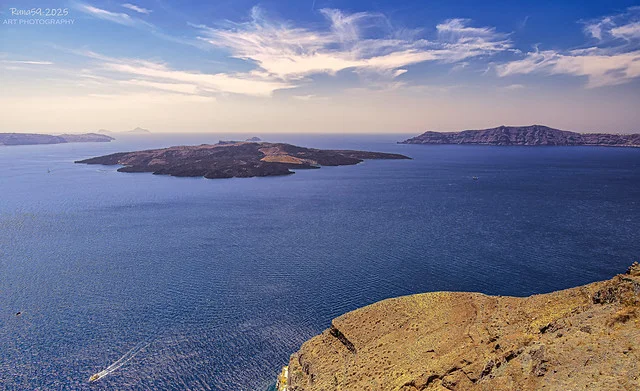 Nea Kameni