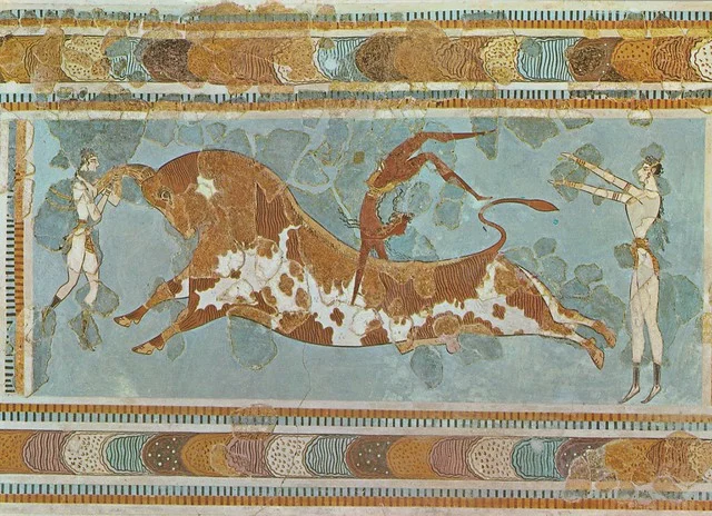 Museo Arqueológico de Heraclión