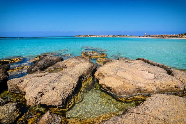 Playa Elafonisi