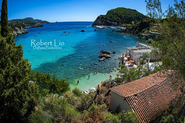 Paleokastritsa