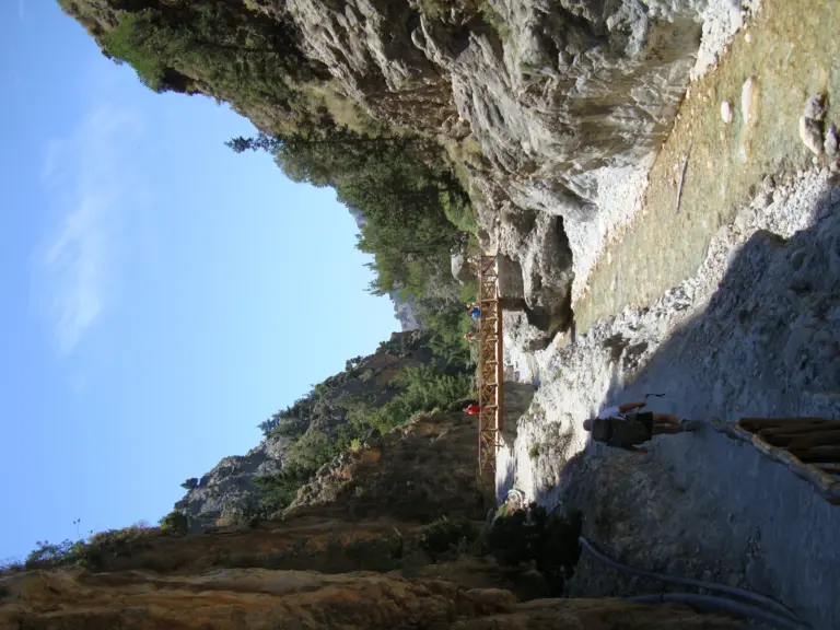 Garganta de Samaria