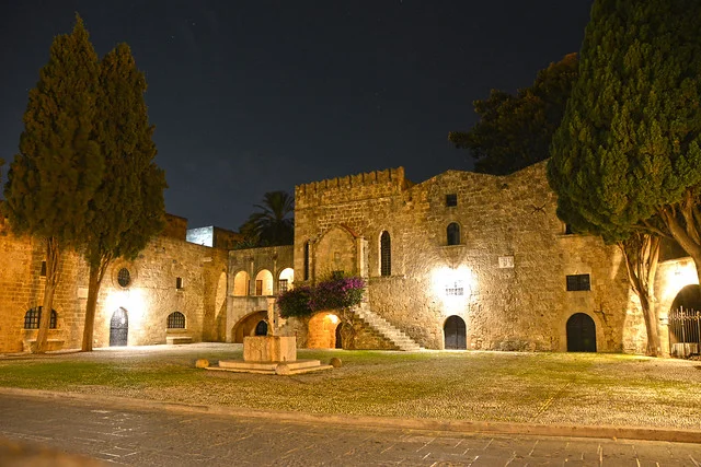 Ciudad Medieval de Rodas
