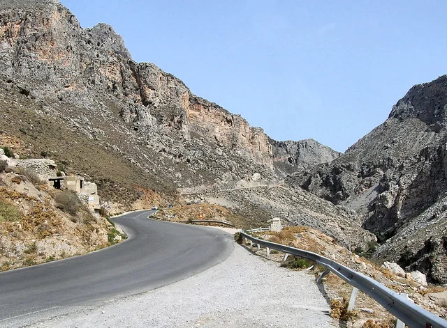 Garganta de Kourtaliotiko