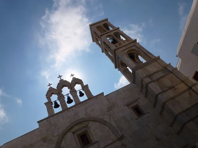 Monasterio de Panagia Tourliani