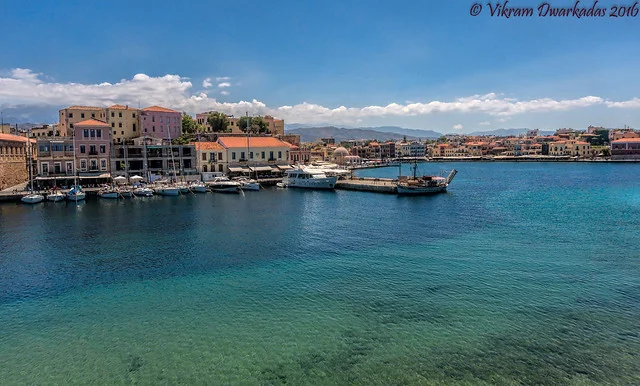 Antiguo Puerto Veneciano