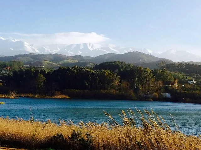 Montañas Blancas (Lefka Ori)