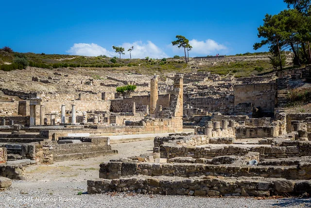 Antigua Kamiros