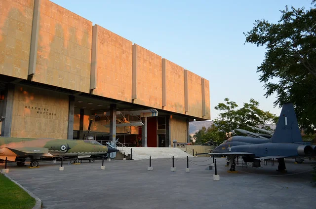 Museo de la Guerra de Atenas