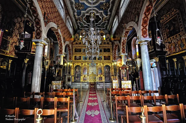 Iglesia de San Spyridon (Agios Spyridon)