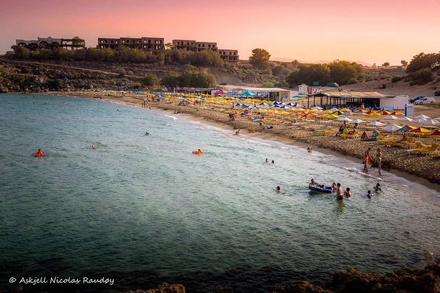 Playa Agathi