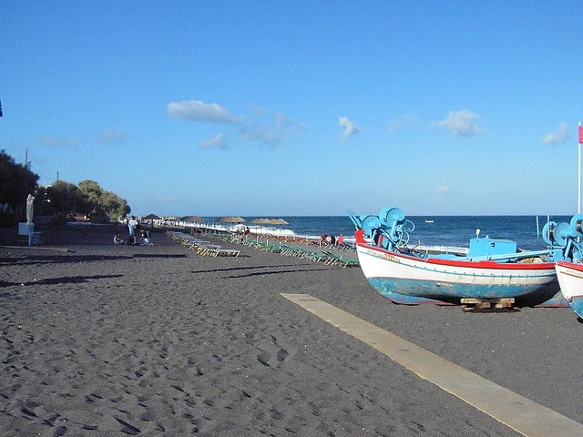 Playa de Perissa