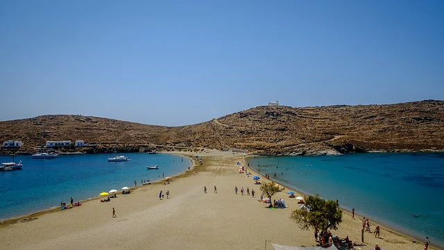 Playa de Agios Ioannis