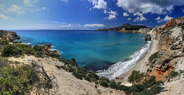 Playa Kleftiko