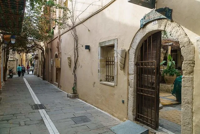 Ciudad Vieja de Rethymno
