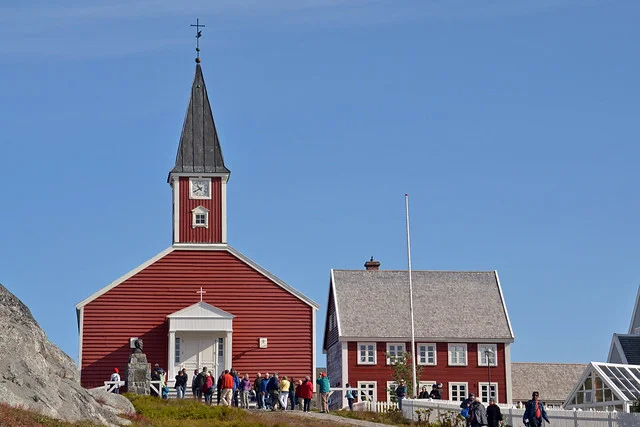 Catedral de Nuuk (Iglesia de Nuestro Salvador)