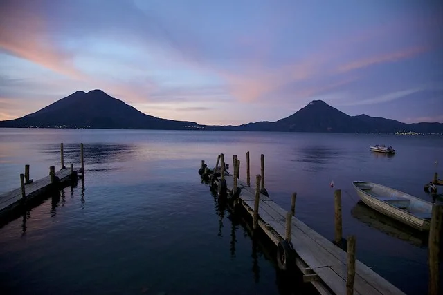 Lago de Atitlán
