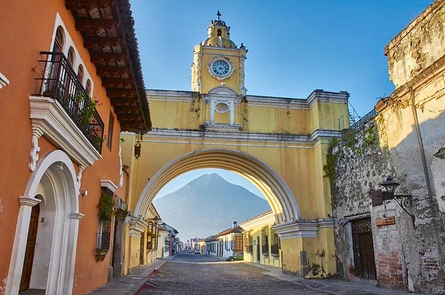 Arco de Santa Catalina