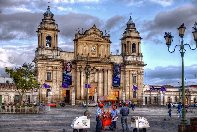 Plaza de la Constitución (Parque Central)