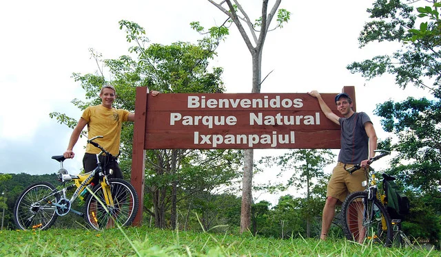 Parque Natural Ixpanpajul