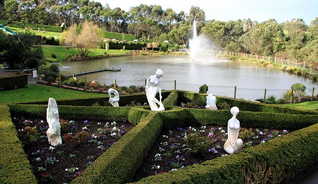 Jardín de Aventuras Encantadas