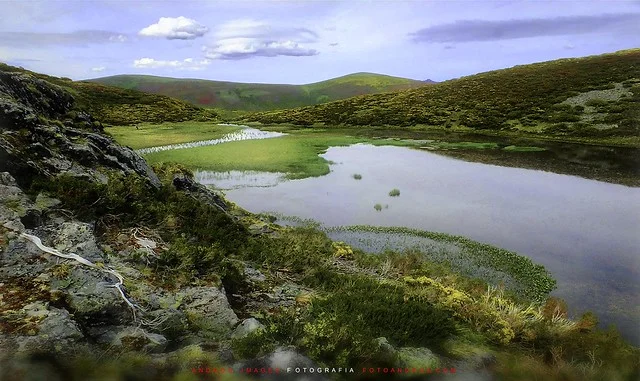 Río La Pasión