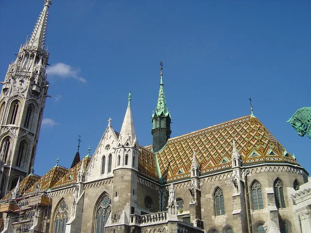 Iglesia de Matías (Mátyás Templom)
