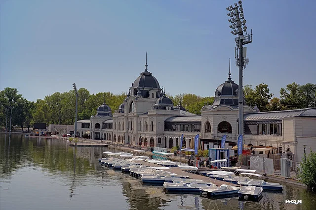 Parque de la Ciudad de Budapest (Városliget)