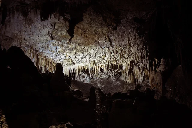 Cuevas de Gunns Plains