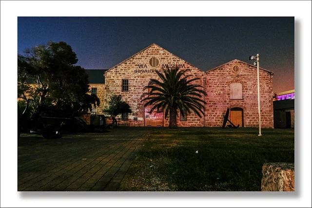 Museo de Naufragios de Australia Occidental