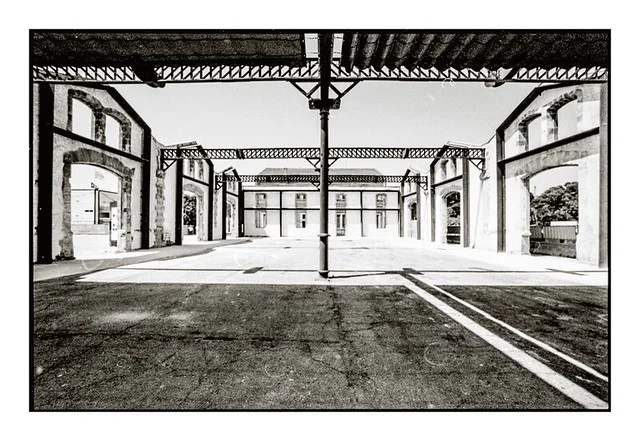 Centro Contemporáneo de Fotografía Robert Capa