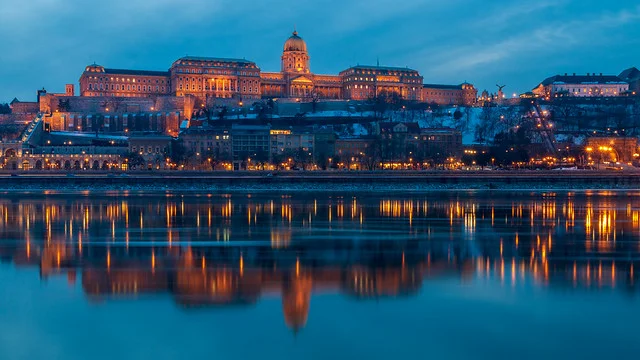 Palacio del Danubio