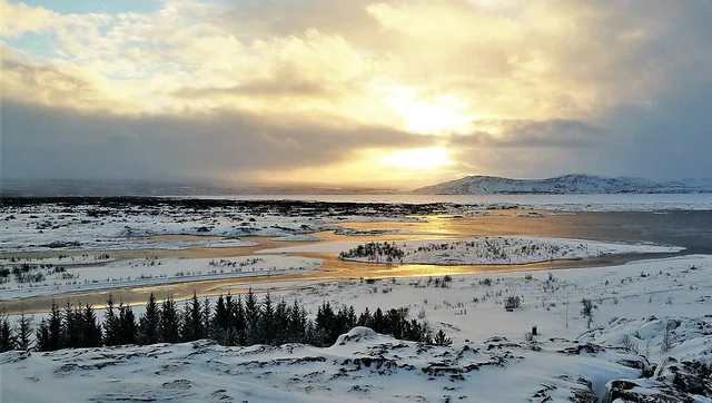 Parque Nacional Þingvellir