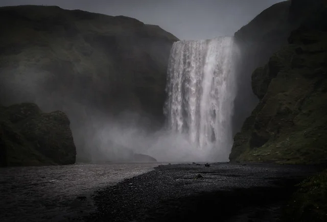 Skógafoss