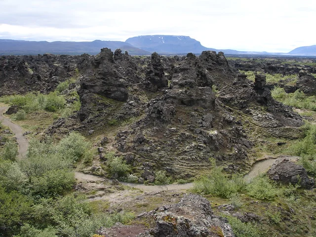 Dimmuborgir