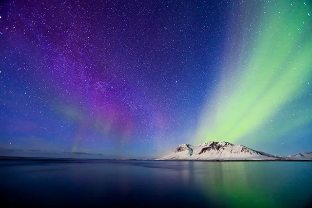 Aurora Reykjavik (Centro de las Luces del Norte)