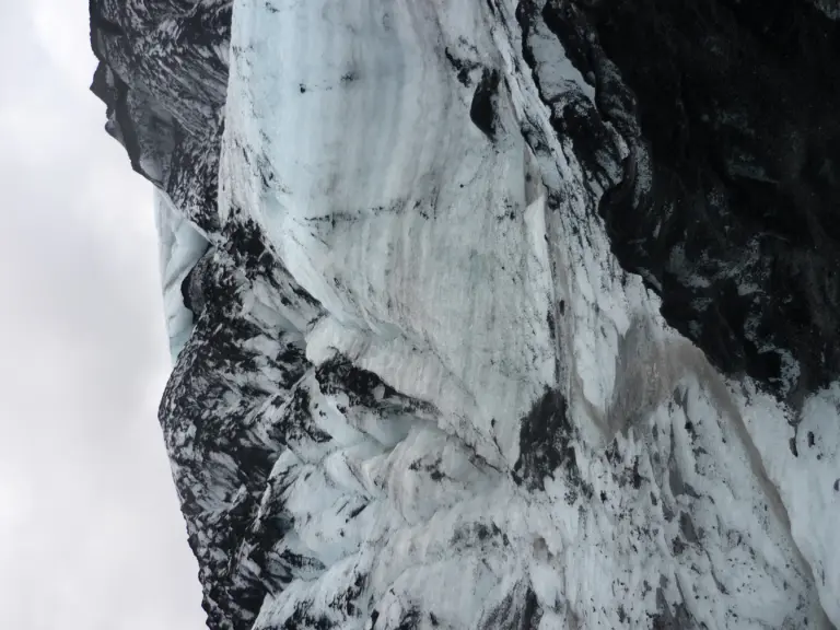 Glaciar Mýrdalsjökull