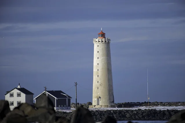 Faro de Grótta