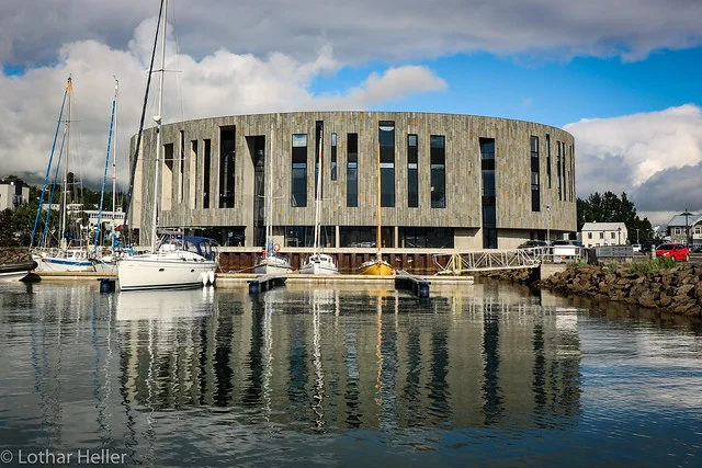 Centro Cultural y de Congresos Hof