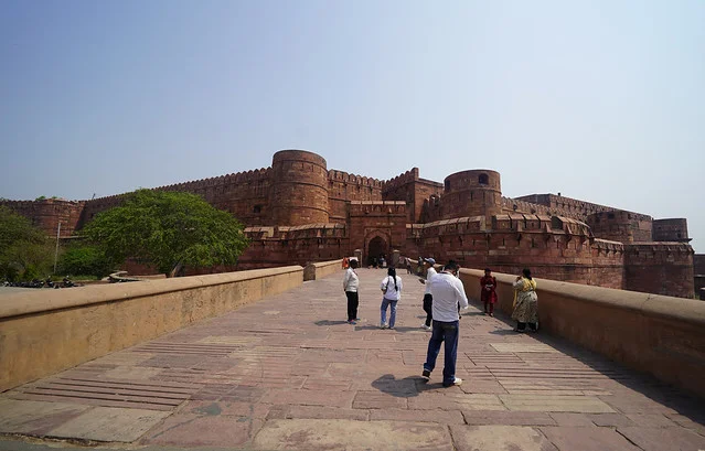 Fuerte de Agra