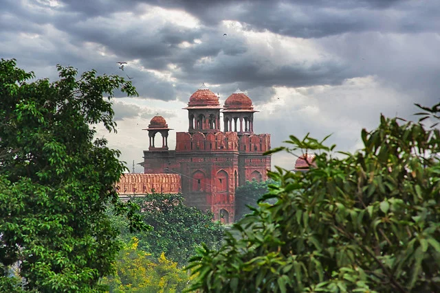 Fuerte Rojo (Lal Qila)