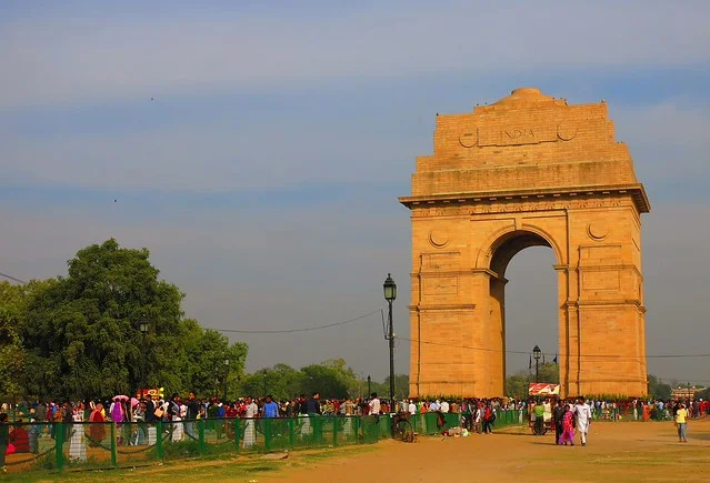 Puerta de la India