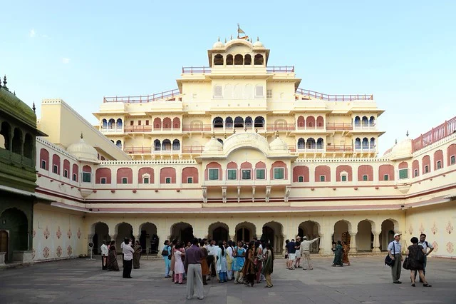 Palacio Mubarak (Palacio de la Bienvenida)