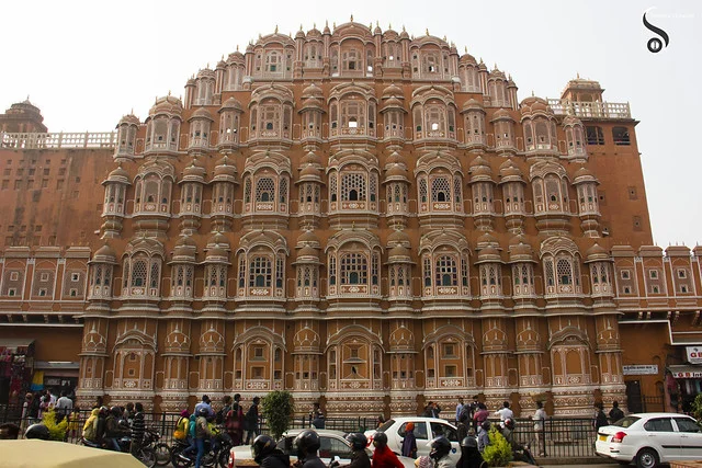 Palacio del Viento (Hawa Mahal)