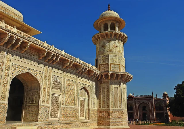 Tumba de I'timad-ud-Daulah